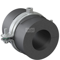 Obejma mocująca chłodu NICZUK LX19 60-61 mm gr. izol. 19mm