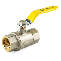 Kurek kulowy do gazu (rączka) ART. 110 DN 2”