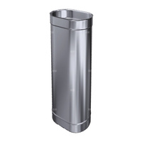 Rura MK ŻARY PR RPZOI 120/240 mm, długość 1000 mm