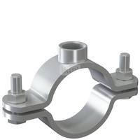 Obejma mocująca NICZUK PST 453-458 mm 450M20