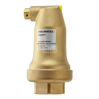 ZEPARO ZUT 20 - Szybki automatyczny odpowietrznik