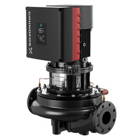 Pompa obiegowa GRUNDFOS TPE 50-360/2 typu in-line z silnikiem znormalizowanym 50/60 Hz, moc silnika 4kW 7.37 A PN 16 2920 obr/min