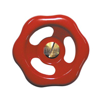 Pokrętło ze śrubą mocującą, DN65-80