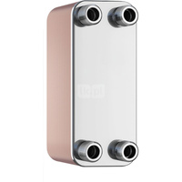 Wymiennik ciepła REFLEX RHB-31-120 płytowy CO, lutowany, 230'C, 30 bar