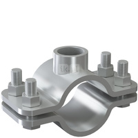 Obejma mocująca NICZUK PSF 453-458 mm 450G11/4