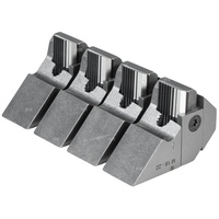 Noże grzebien. HSS +Mocowanie M 18-22, Zestaw