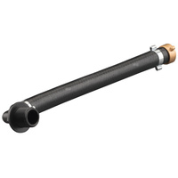 Wąż ssący 1/2'' x 280 mm EPDM