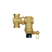 Separator mikropęcherzy REFLEX DT 1 1/4 M, 10 bar / 110'C, 1 1/4''