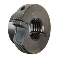 Pokrętło, ratelkowane