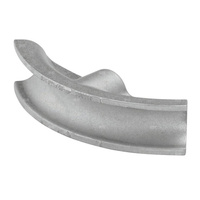 Segment gnący V 40 mm, R140