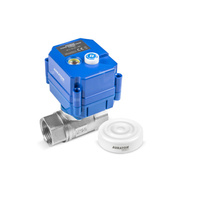 AURATON Water STOP Set 1" - SMART Zestaw Woda - STOP 1"