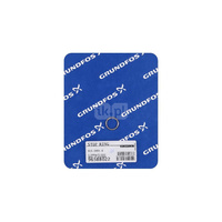 Pierścień stopowy CR/N 8/16 D15.0x1.6