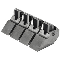 Noże grzebieniowe +Mocowanie UNC 5/16-18, Zestaw