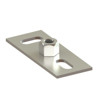 Płytka mocująca pręt ST M8 NSTM8