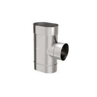 Trójnik 90' MK ŻARY PR TRSZOAI 110x180 mm x 200 mm