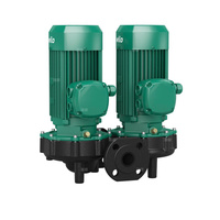 Wilo-VeroTwin-DPL 40/155-4/2 pompa dławnicowa