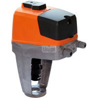 Siłownik TA-SLIDER 750/24 Plus - Płynny, 3-pkt, on-off-24 VAC/VDC-Modbus/TCP