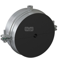 Obejma mocująca chłodu NICZUK PX50 168-169 mm gr. izol. 50mm