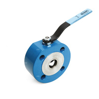 Kurek kulowy do oleju WK 4a 40 DN 32G