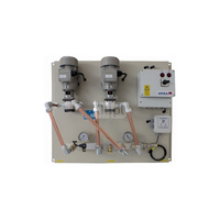 Agregat pompowy podwójny AFRISO RL 260 l/h 400 V 0.25 kW