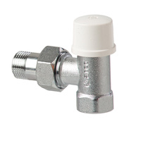 Zawór powrotny C.O. ARCO TEIDE PLUS kątowy 3/4'' Gwint zewnętrzny x Gwint wewnętrzny