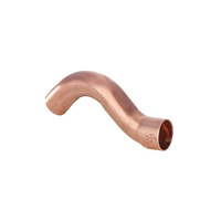 Obejście krótkie UNIPAK, Cu, 18 mm (lut wewnętrzny x lut zewnętrzny)