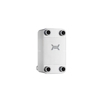 Wymiennik lutowany LC110LN-160-2S-2,5"