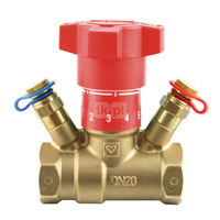 Zawór regulacyjno-pomiarowy HERZ STRÖMAX-GN, DN 50, 17.16 Kvs