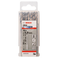 WIERTŁO STAND. HSS-G 135 '5,9/57MM