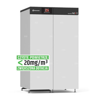 Kocioł DasPell NEXT BASIC 15 kW - aut.STD/pal.WRZ/Lambda/Automatyczne czyszczenie