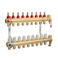 PHA-107/Z Komplet rozdzielacza 14-obwod.