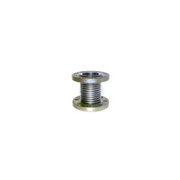 Złącze antywibracyjne kołnierzowe do gazu EMIGAS DN 50 PN10 FLG/FLG