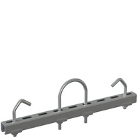 Mocowanie hakowe SZM 400mm SZM400