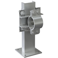 Utwierdzenie PSFUC 200 (215-220mm) 1000mm UPSFUC200L1000