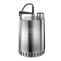 Pompa zanurzeniowa do ścieków GRUNDFOS UNILIFT AP12 stal nierdzewna 3 x  400 V, moc 0.7 W 50 Hz, przewód 10 m