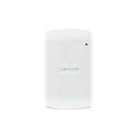 Regulator temperatury SALUS TS600 bezprzewodowy Zigbee, montaż natynkowy