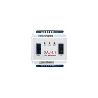 Moduł rozbudowujący HERZ XAI 4, 4 wejścia 0/2 – 10 V