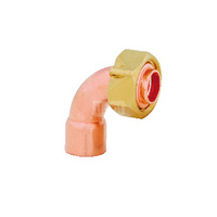 Łuk bateryjny CU ARCO, 1/2'' x 15 (NZ x ML)