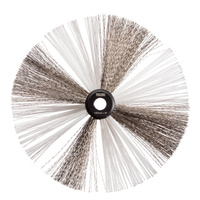 Akcesoria maszyny FlexShaft® K9-204: Wybijak łańcuchowy do rur 2" (50 mm)