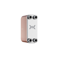 Wymiennik płytowy lutowany miedzią LA12-10-3/4"