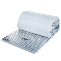 Płyta z laminatem do ogrzewania podłogowego QIK EPS 100 50x1000x5000mm