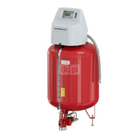 Automat do stabilizacji ciśnienia FLAMCO MEIBES, maksymalne ciśnienie 5.4 bar, pojemność 200 l GW gazowy walcowy