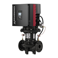 Pompa TPE3 100-160 S-A-F-S-BQQE-JWA