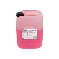 Czynnik grzewczy niezamarzający do obwodów kolektora słonecznego 10l, gotowa mieszanka do -28 st.C