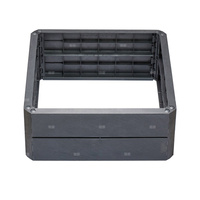 ERGO QUADRO S STONE grządka podniesiona 25 cm