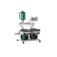 Hydrofor WILO Wilo-ISAR MODH1-E-2-CH3-LE 1602-EM stal nierdzewna, częstotliwość 50/60 Hz, max. 10 bar