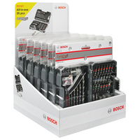 35-częściowy zestaw Wierteł i końcówek wkręcających PH1, PH2, PH3, PZ1, PZ2, PZ3, SL3, SL4, SL5, SL6, H3, H4, H5, H6, T10, T15,