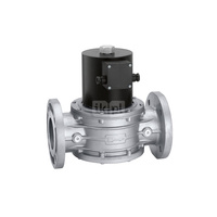 Elektrozawór do gazu DN65 NC 24 V