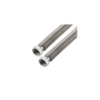 Rozciągliwy przewód FLEX GW/GW 1/2" 10 - 20 cm