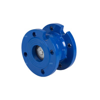 Zawór zwrotny EFAR Art. 2450 DN 200 kołnierz